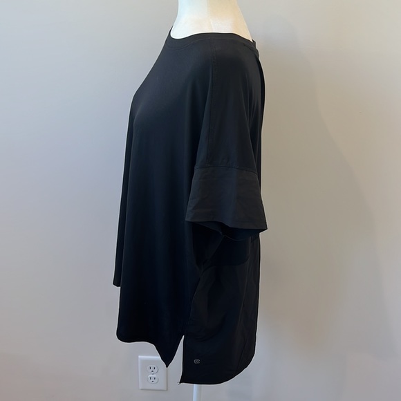 Champion Black T-Shirt - Picture 3 of 5